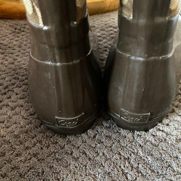 Coach tall boots size 8 - Picture 4 of 8